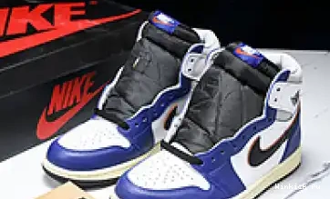 Rare Jordan “Deep Royal High OG Blue” Air Air 1 0508